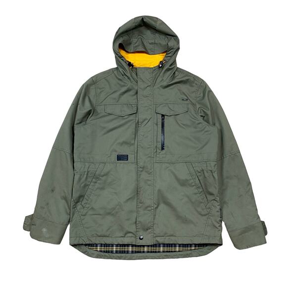Oakley Spoiler Insulated Hooded Parka Jacket Men's L